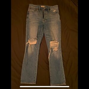 Madewell Perfect Vintage Jeans